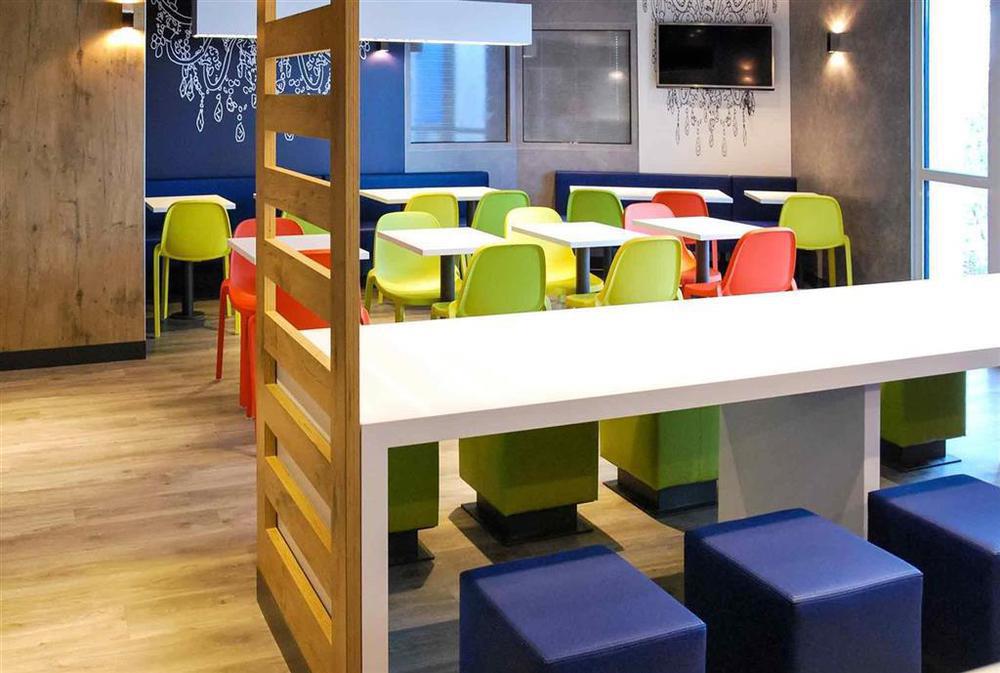 Hotel Ibis Styles Les Sables Olonne Restaurant foto
