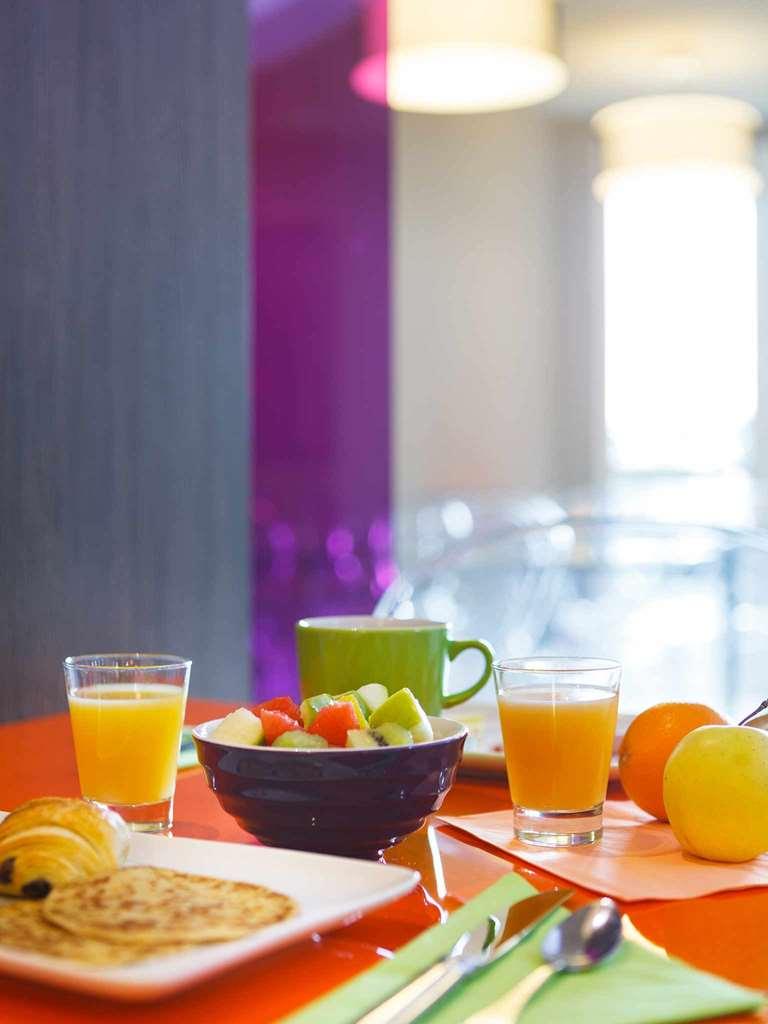 Hotel Ibis Styles Les Sables Olonne Restaurant foto