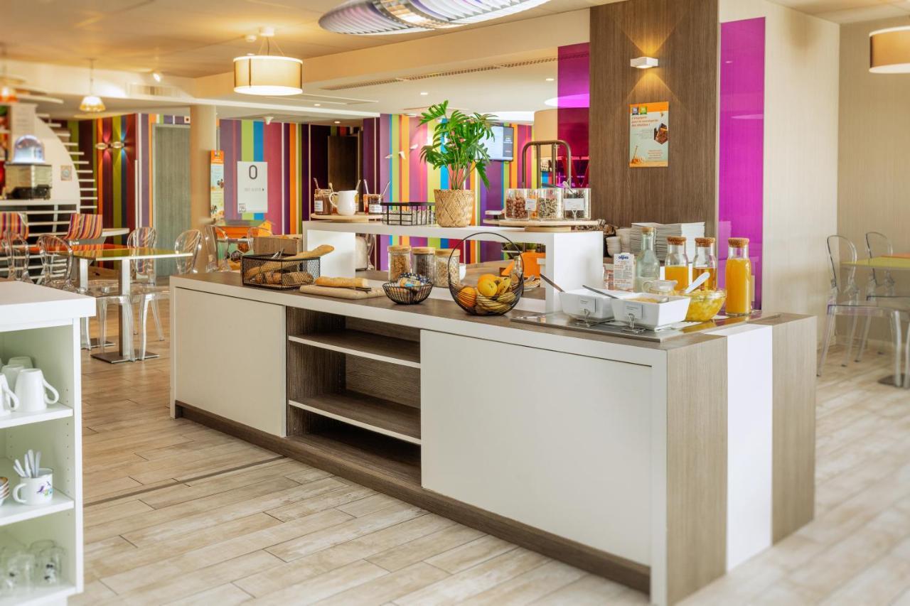Hotel Ibis Styles Les Sables Olonne Exterior foto