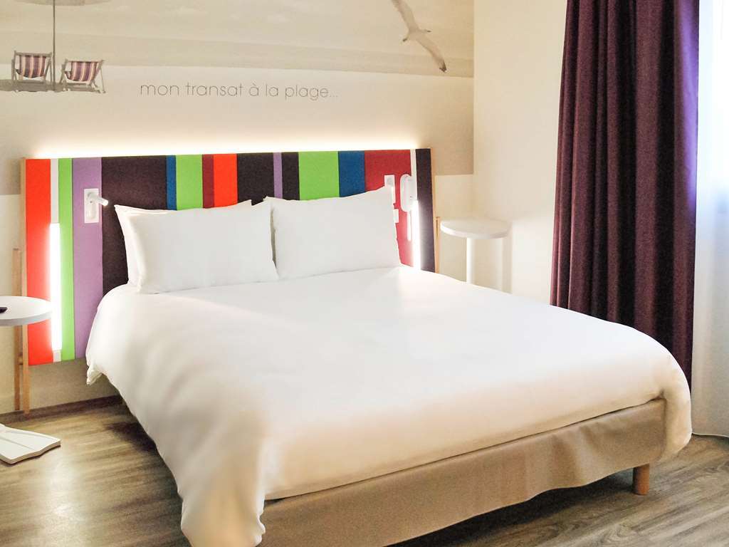 Hotel Ibis Styles Les Sables Olonne Zimmer foto
