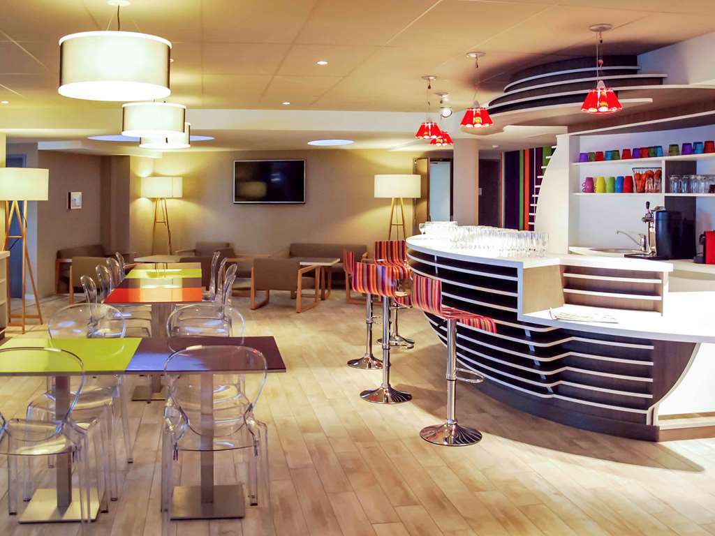 Hotel Ibis Styles Les Sables Olonne Restaurant foto