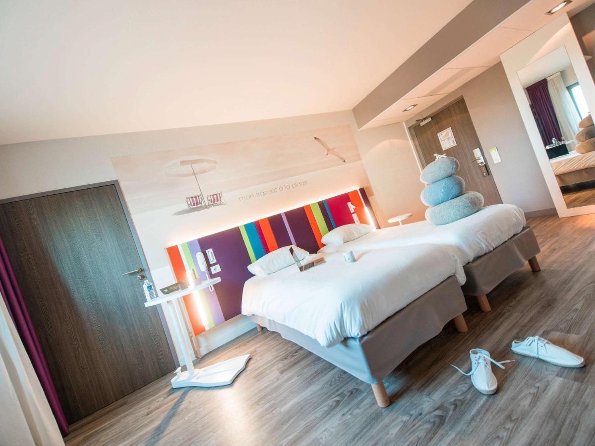 Hotel Ibis Styles Les Sables Olonne Exterior foto